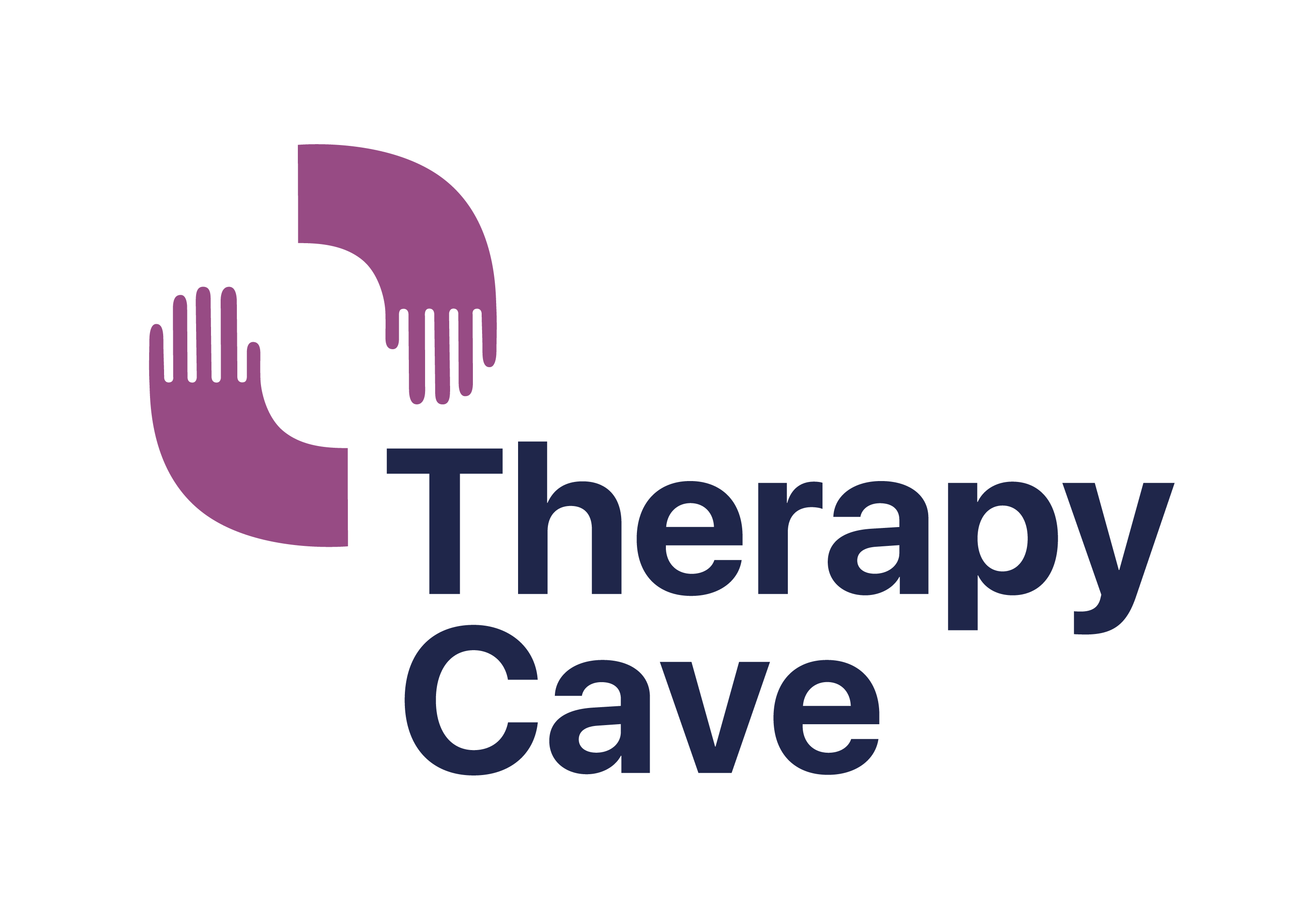 logo therapycave