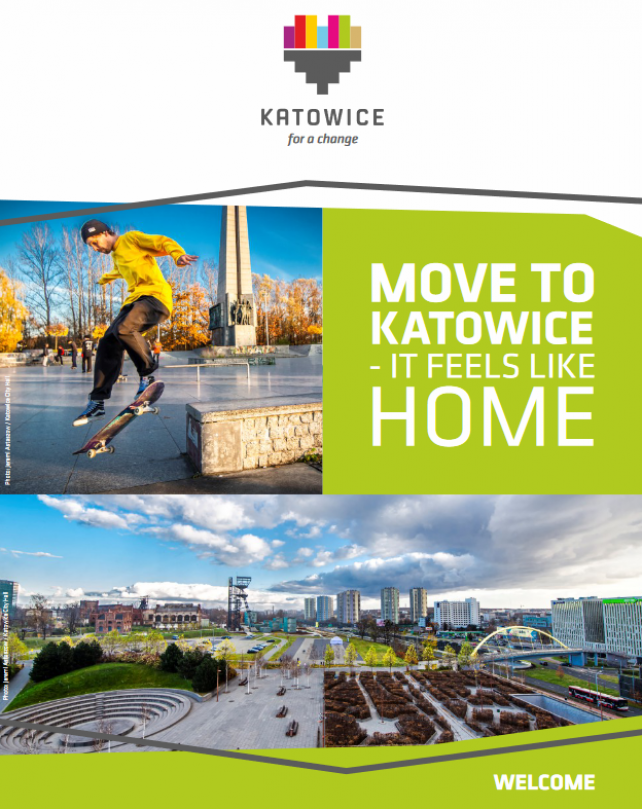 Move to Katowice – It feels like home