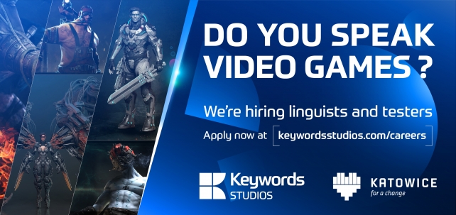 Keywords Studio rozwija się i zatrudni ponad 300 kolejnych pracowników w Katowicach