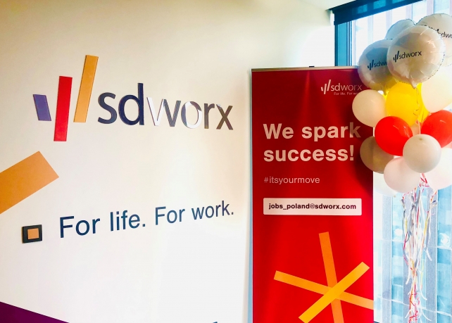 SD Worx Opts For Geographic Expansion And Moves to Katowice