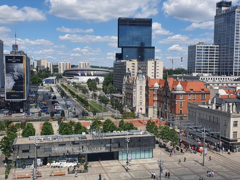Miasto Katowice wzbogaci się o kolejny zmodernizowany hotel!