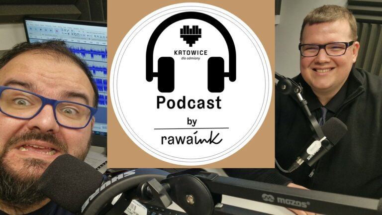 Kolejny odcinek „Podcastu by Rawa.Ink” jest już do odsłuchania na Spotify