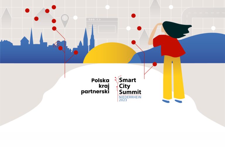 Katowicki partner – Polska Agencja Inwestycji i Handlu przyjmuje zgłoszenia do udziału w stoisku podczas Smart City Summit Niederrhein