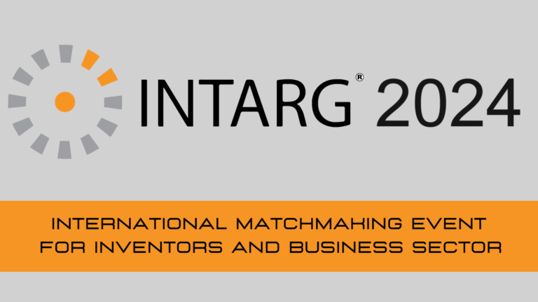Zapraszamy na spotkania B2B w  ramach 17. Międzynarodowych Targów Wynalazków i Innowacji INTARG® 2024