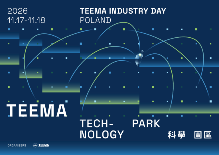 TEEMA Technology Park Industry Day – Poland 2026: spotkania z tajwańskim sektorem technologicznym w Warszawie